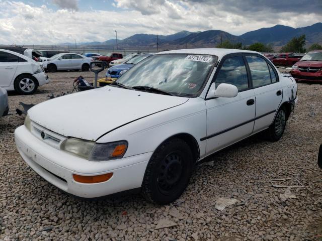 1997 Toyota Corolla DX