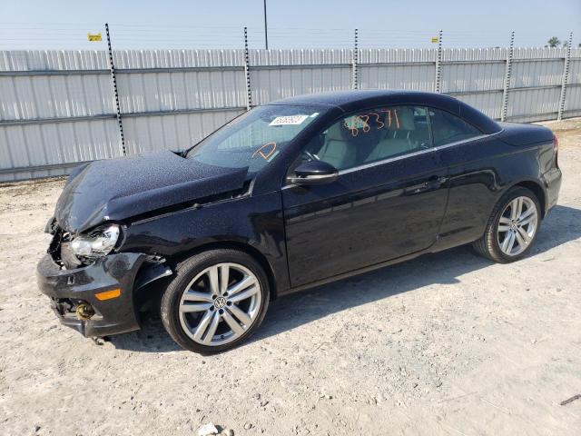 2014 Volkswagen Eos Lux