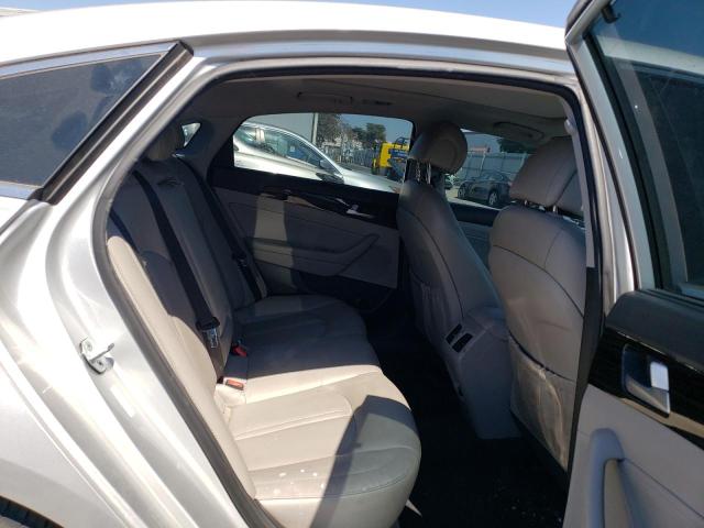 KMHE34L14GA016744 Hyundai SONATA HYBRID