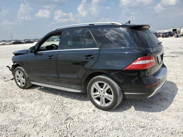 VIN 4JGDA5JB6EA339693 2014 Mercedes-Benz ML-Class, 350 no.2