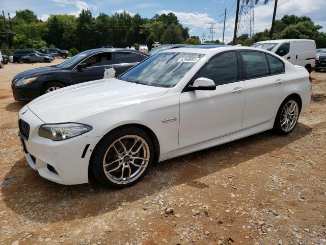 2016 BMW 5 Series 528i