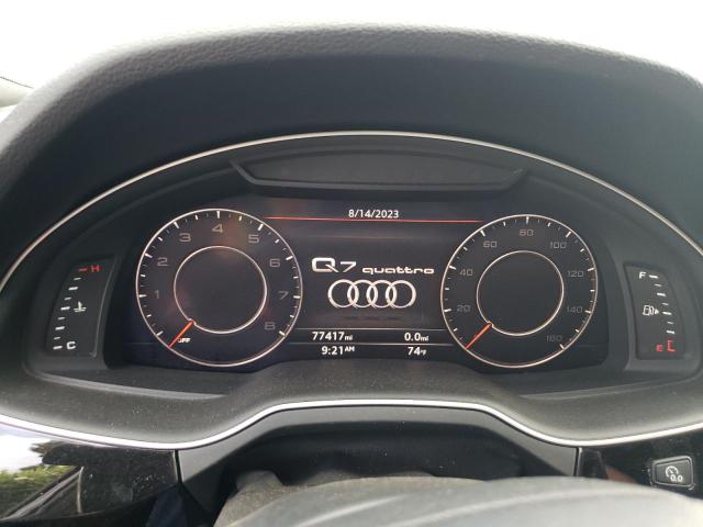 2018 AUDI 200 QUAT 2 - WA1VAAF7XJD037039
