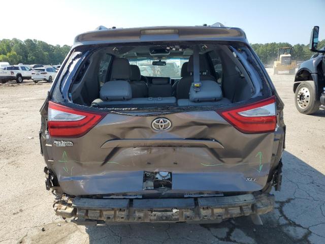 5TDYK3DC6GS723071 Toyota SIENNA XLE