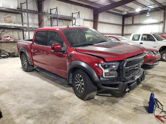 1FTFW1RGXKFB89786 Ford F150 RAPTO 4