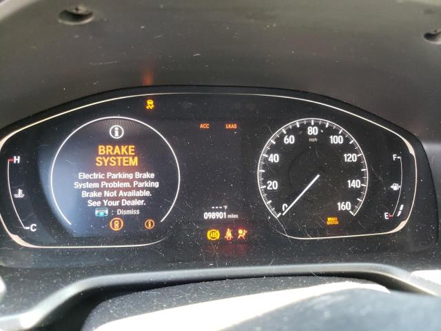 1HGCV2F93JA019736 Honda Accord Touring