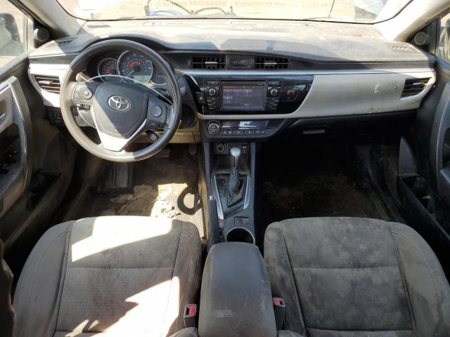 5YFBURHE5GP473474 | 2016 TOYOTA COROLLA L