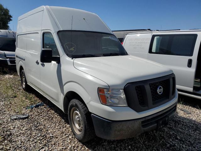 2017 NISSAN NV 2500 S - 1N6BF0LY3HN805706