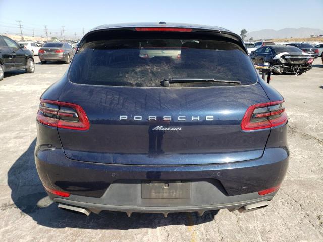 VIN WP1AA2A51JLB03014 2018 Porsche Macan no.6