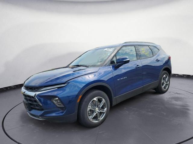 2023 CHEVROLET BLAZER 3LT - 3GNKBJRSXPS156067