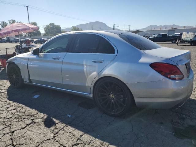 55SWF4KB6FU014024 2015 MERCEDES-BENZ C-CLASS, photo no. 2