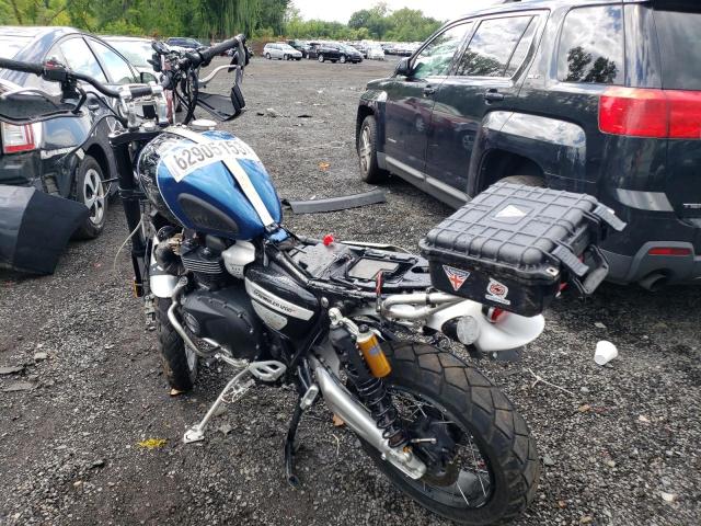 2022 TRIUMPH MOTORCYCLE SCRAMBLER SMTD45HG0NTAH2147