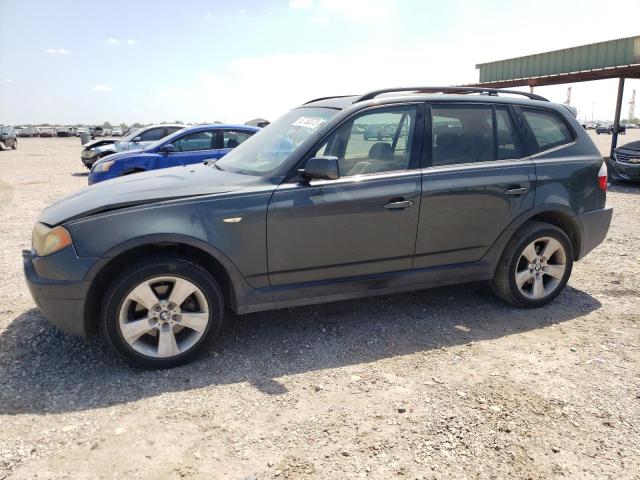 2005 BMW X3 3.0i