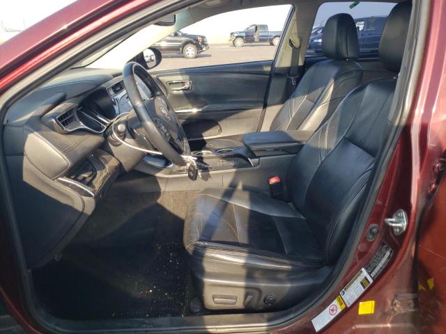 4T1BK1EB0EU104583 Toyota Avalon Base