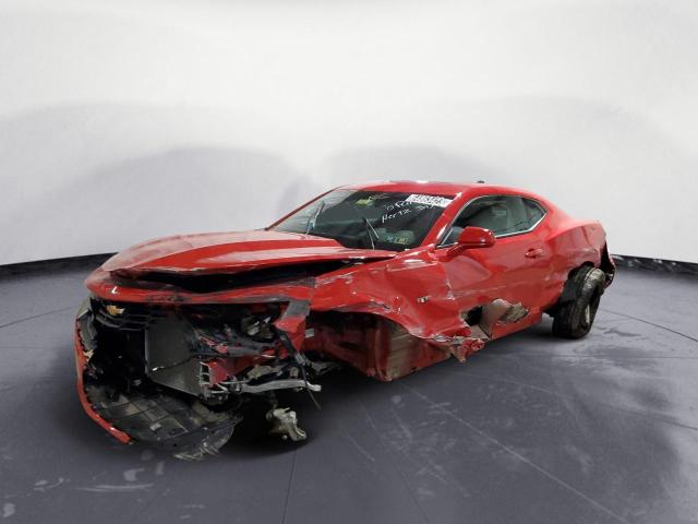 Global Auto Auctions: 2023 CHEVROLET CAMARO LS