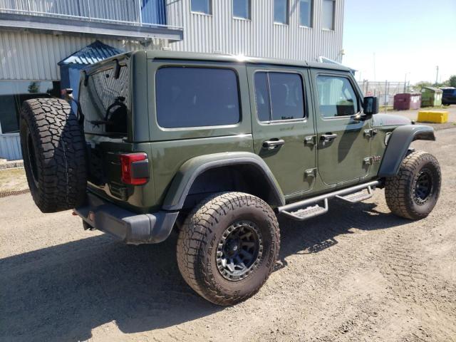 1C4HJXFG0NW250873 | 2022 JEEP WRANGLER U