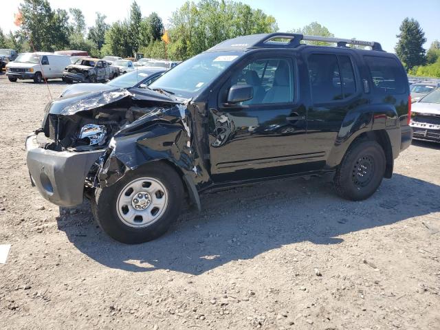 2011 Nissan Xterra Off Road