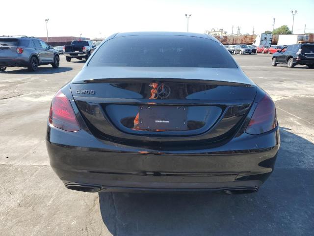 55SWF8DB3KU310617 Mercedes-Benz C 300