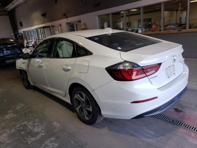 2019 HONDA INSIGHT LX 19XZE4F13KE005977