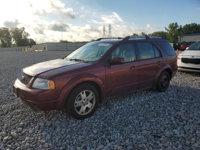 2005 Ford Freestyle Limited