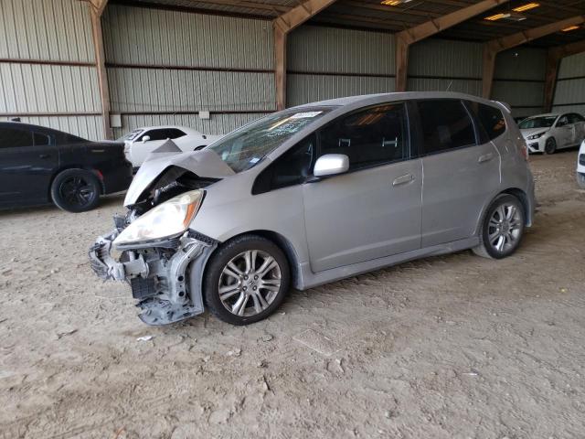 2011 Honda Fit Sport