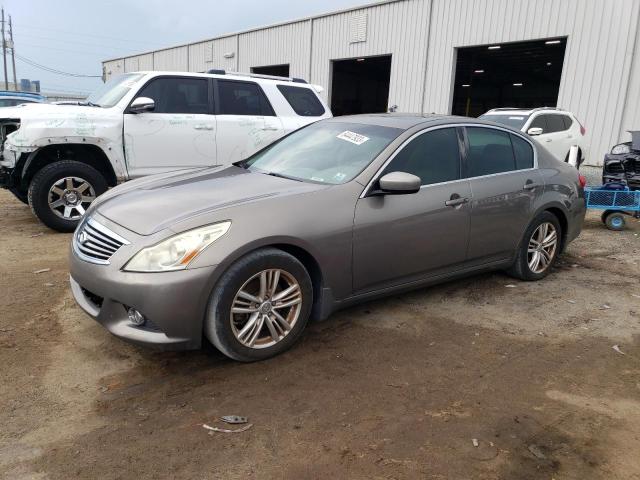 2011 INFINITI G37 Coupe Base