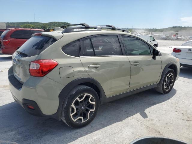 JF2GPANCXH8263923 Subaru Crosstrek Limited