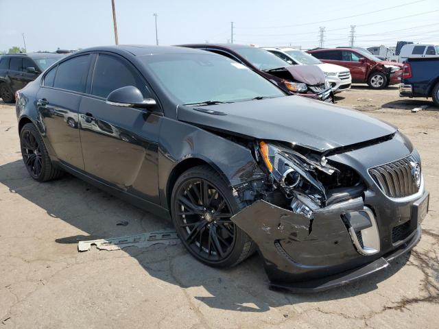 2015 BUICK REGAL GS - 2G4GT5GX0F9127508