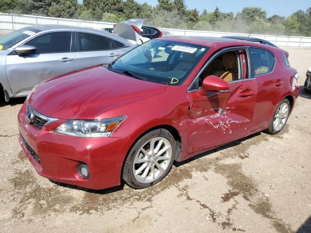 2013 Lexus CT 