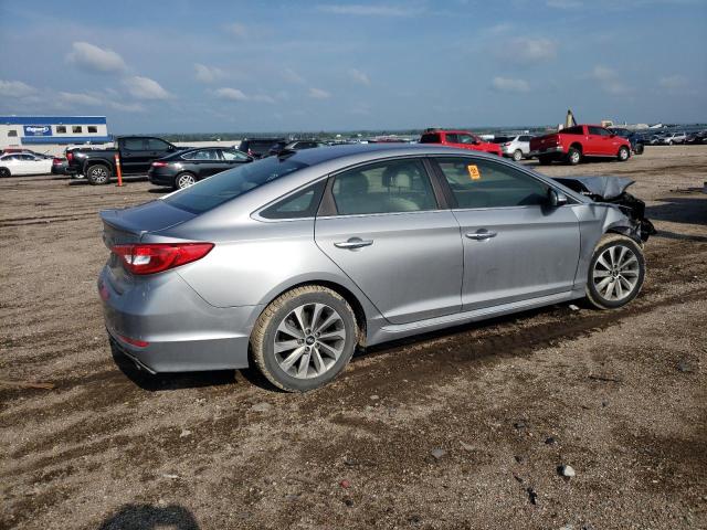 Vin: 5npe34af2fh099973, lot: 62668583, hyundai sonata sport 20153