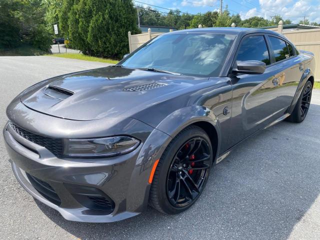 2022 DODGE CHARGER SRT HELLCAT for Sale MA NORTH BOSTON Wed