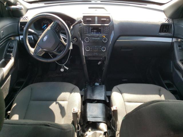 1FM5K8AR3KGB55028 Ford Explorer Police Interceptor