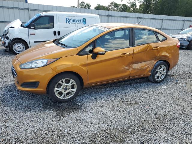 2016 Ford Fiesta SE