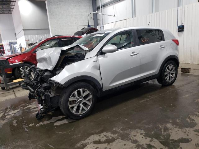 2016 Kia Sportage LX