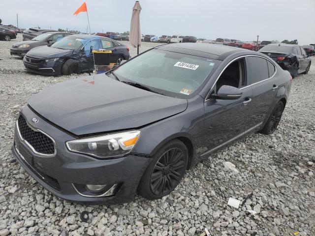 2015 KIA CADENZA PR - KNALN4D75F5170473