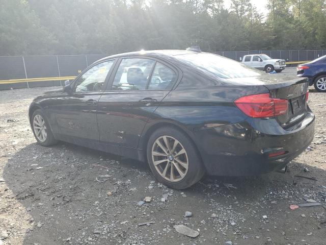 WBA8A3C58JA494948 BMW 320 XI