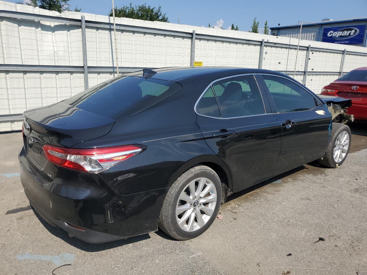 4T1B11HK9KU246442 Toyota Camry L 3