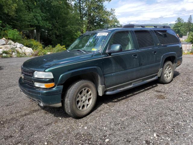 2004 Chevrolet Suburban 