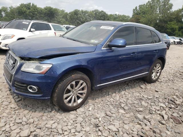 2014 Audi Q5, Premium