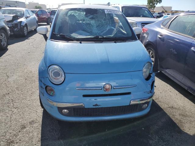 2015 FIAT 500 LOUNGE 3C3CFFCR0FT562294