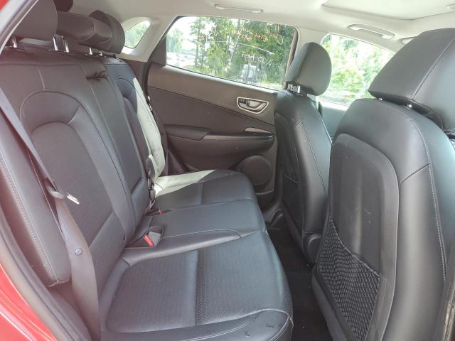 2021 HYUNDAI KONA ULTIM - KM8K53AG4MU135211