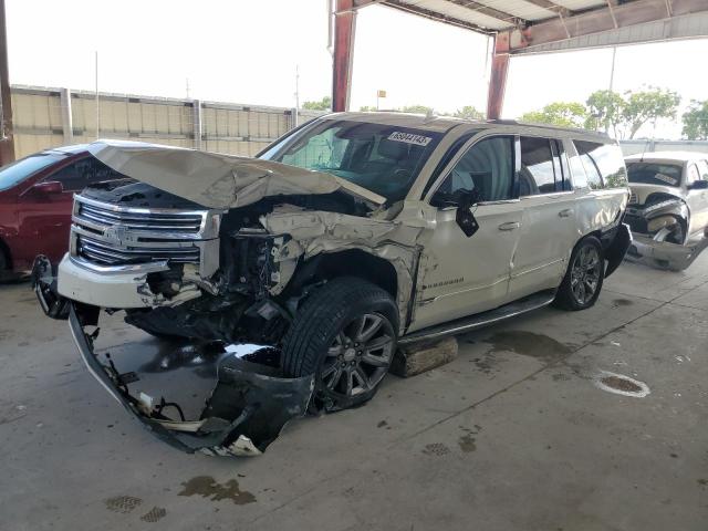 2015 Chevrolet Suburban 