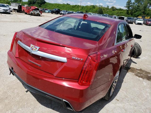 1G6AR5SX0J0139535 Cadillac CTS LUXURY