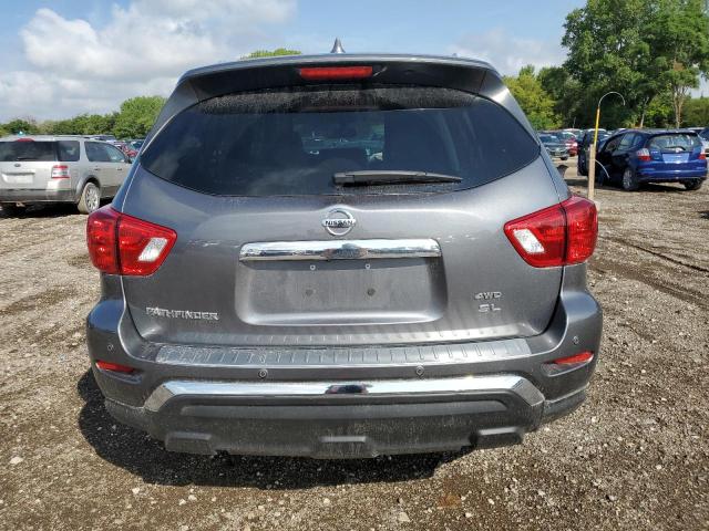 5N1DR2CMXLC594144 Nissan Pathfinder Sl