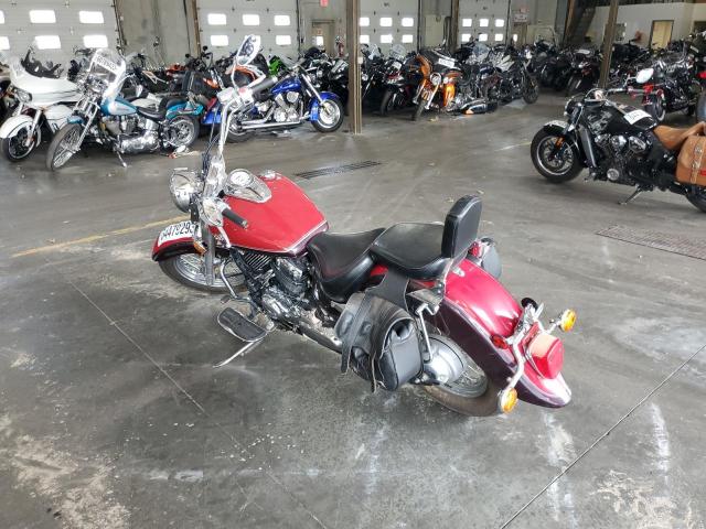 2000 YAMAHA XVS65 BASE JYAVM01E1YA013278