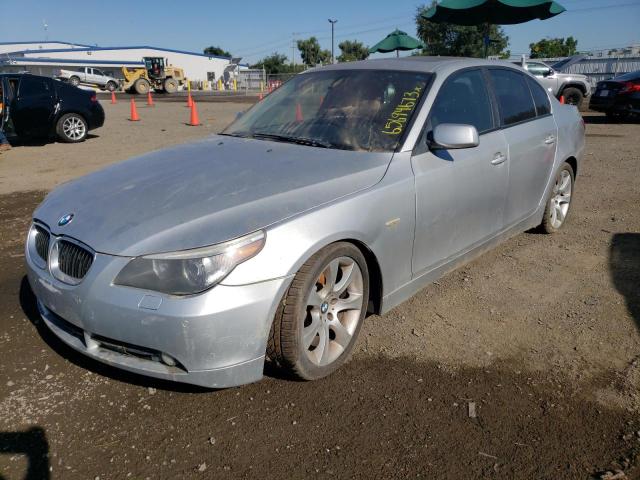 2005 BMW 5 Series 545i