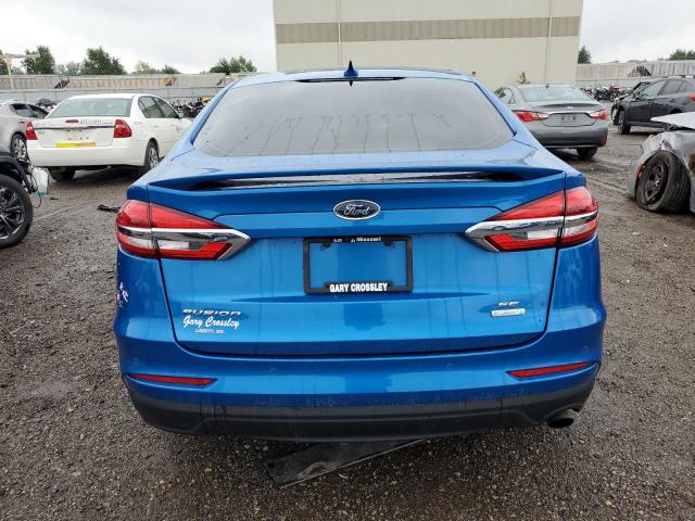 3FA6P0HD3LR169582 2020 FORD FUSION, photo no. 6