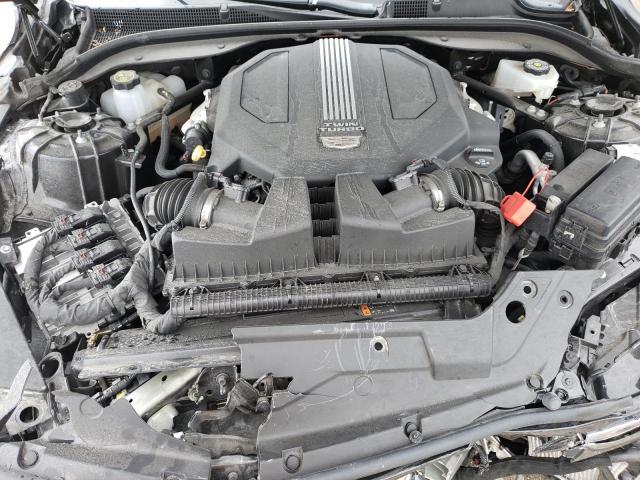 2022 CADILLAC CT5-V - 1G6DR5RW6N0114672