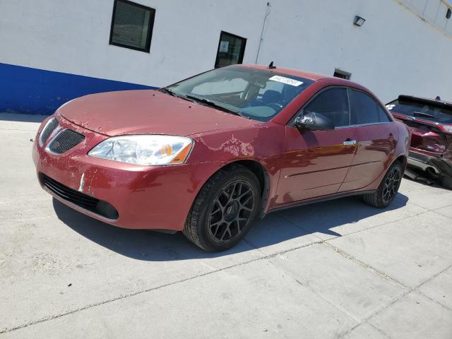 2008 Pontiac G6 GT