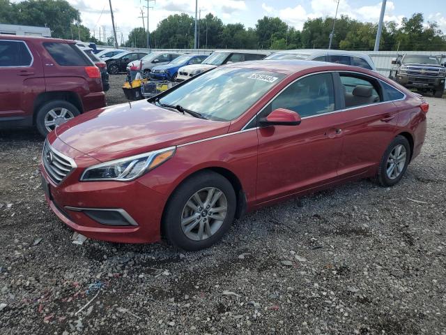 Vin: 5npe24af1gh299277, lot: 62619443, hyundai sonata se 20161