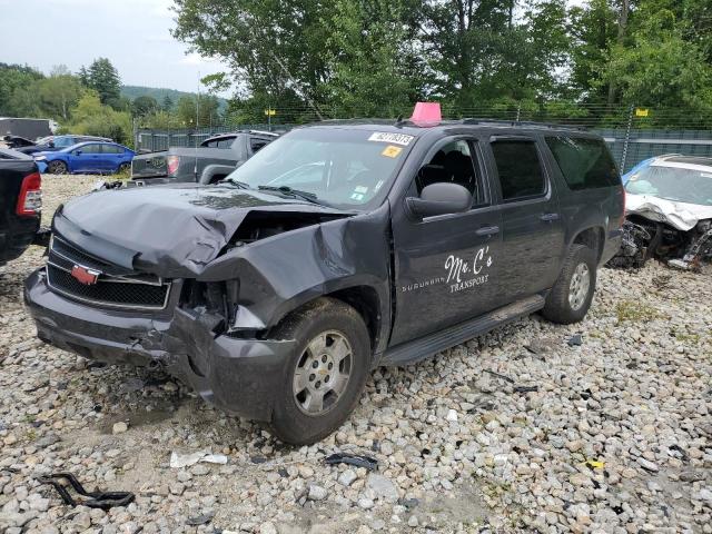 2010 Chevrolet Suburban 